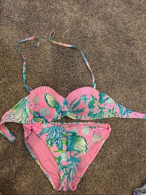 Lilly Pulitzer Two Piece